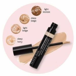 Mary Kay concealers.